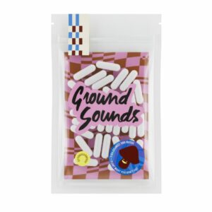Ground Sounds – Microdose Capsules – Play that Fungi Music | Magic Mushrooms Winnipeg Canada