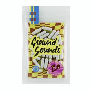 Ground Sounds – Microdose Capsules – Play that Fungi Music | Magic Mushrooms Winnipeg Canada