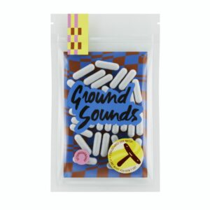 Ground Sounds – Microdose Capsules – Play that Fungi Music | Magic Mushrooms Winnipeg Canada