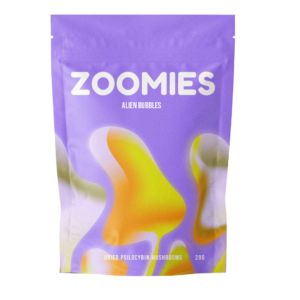 Alien Bubbles | Magic Mushrooms Winnipeg Canada