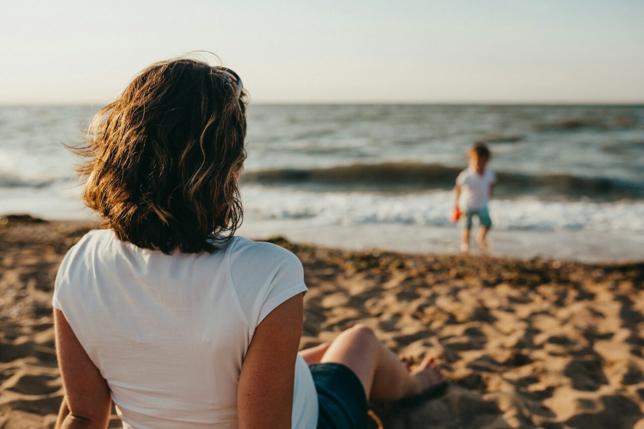 The Experience of Consuming Treasure Coast Mushroom at the Beach